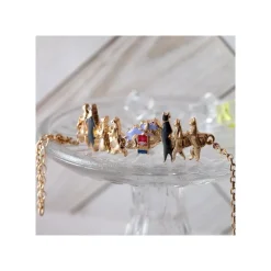 Maison Ghibli Bijoux|Bracelet Défilé des chats - Le Royaume des chats