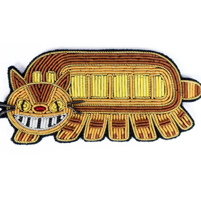 Maison Ghibli Pins|Broche Cannetille Chatbus - Mon voisin Totoro