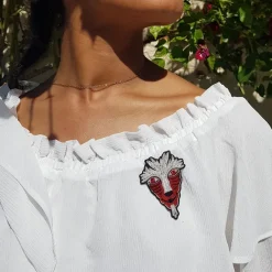 Maison Ghibli Pins|Broche cannetille Dieu Cerf - Princesse Mononoké