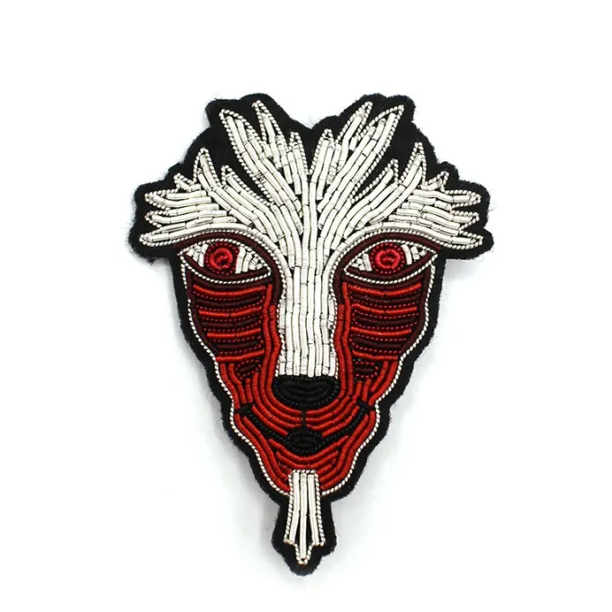 Maison Ghibli Pins|Broche cannetille Dieu Cerf - Princesse Mononoké