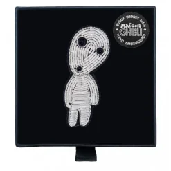 Maison Ghibli Pins|Broche cannetille Kodama debout - Princesse Mononoké