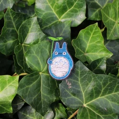 Maison Ghibli Pins|Broche Cannetille Totoro bleu - Mon voisin Totoro
