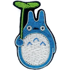 Maison Ghibli Pins|Broche Cannetille Totoro bleu - Mon voisin Totoro