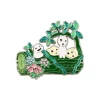 Maison Ghibli Pins|Broche Kodama - Princesse Mononoké