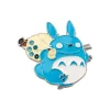 Maison Ghibli Pins|Broche Totoro bleu - Mon Voisin Totoro