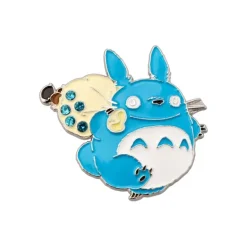Maison Ghibli Pins|Broche Totoro bleu - Mon Voisin Totoro