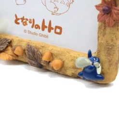 Maison Ghibli Décoration Murale|Cadre Photo Automne - Mon Voisin Totoro