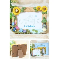 Maison Ghibli Décoration Murale|Cadre Photo Été - Mon Voisin Totoro