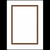 Maison Ghibli Puzzle|Cadre Puzzle 1000P - Marron - Mon Voisin Totoro