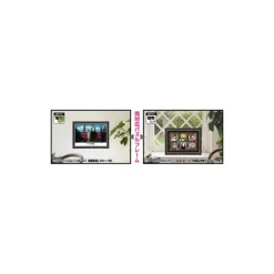 Maison Ghibli Puzzle|Cadre Puzzle 300P - Noir - Le Voyage de Chihiro