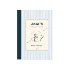 Maison Ghibli Carnets Et Cahiers|Cahier 12,8 x 18,2 Rayures - Le Château ambulant