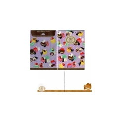 Maison Ghibli Carnets Et Cahiers|Cahier A5 Kiki 152 X 222 - Kiki la petite sorcière