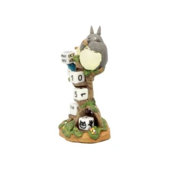 Maison Ghibli Agendas Et Calendriers|Décoration|Calendrier Perpétuel Concert d’Ocarina - Mon Voisin Totoro