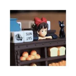Maison Ghibli Agendas Et Calendriers|Décoration|Calendrier Perpétuel Kiki Boulangerie - Kiki la petite sorcière