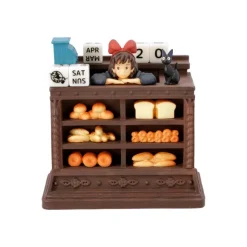 Maison Ghibli Agendas Et Calendriers|Décoration|Calendrier Perpétuel Kiki Boulangerie - Kiki la petite sorcière