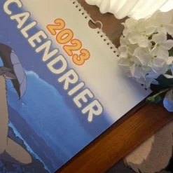 Maison Ghibli Agendas Et Calendriers|Calendrier Totoro 2023