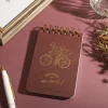 Maison Ghibli Carnets Et Cahiers|Carnet à spirales gauffré 11,5×7,2cm Seiji & Shizuku - Si tu tends l'
