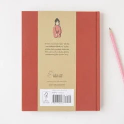 Maison Ghibli Carnets Et Cahiers|Carnet de croquis toilé Chihiro et No Face - Le Voyage de Chihiro