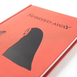 Maison Ghibli Carnets Et Cahiers|Carnet de croquis toilé Chihiro et No Face - Le Voyage de Chihiro