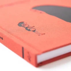 Maison Ghibli Carnets Et Cahiers|Carnet de croquis toilé Chihiro et No Face - Le Voyage de Chihiro