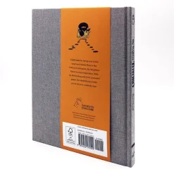 Maison Ghibli Carnets Et Cahiers|Carnet de croquis toilé Totoro - Mon Voisin Totoro
