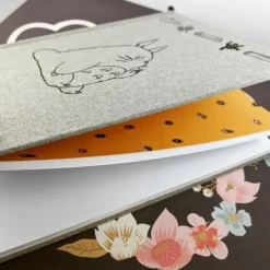 Maison Ghibli Carnets Et Cahiers|Carnet de croquis toilé Totoro - Mon Voisin Totoro