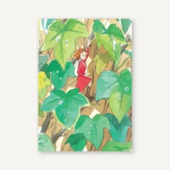 Maison Ghibli Carnets Et Cahiers|Carnet de notes Arietty - Arietty