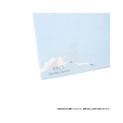 Maison Ghibli Carnets Et Cahiers|Carnet de Notes B5 Kiki vole - Kiki la petite sorcière