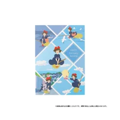 Maison Ghibli Carnets Et Cahiers|Carnet de Notes B5 Kiki vole - Kiki la petite sorcière