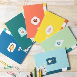 Maison Ghibli Carnets Et Cahiers|Carnet de notes B6 Leçon de tricot - Le Voyage de Chihiro