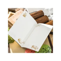 Maison Ghibli Carnets Et Cahiers|Carnet de notes B6 Les animaux dans le forêt - Princesse Mononoké