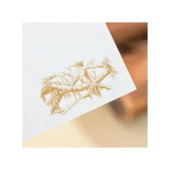 Maison Ghibli Carnets Et Cahiers|Carnet de notes B6 Les animaux dans le forêt - Princesse Mononoké