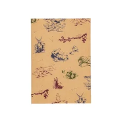 Maison Ghibli Carnets Et Cahiers|Carnet de notes B6 Les animaux dans le forêt - Princesse Mononoké