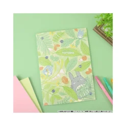 Maison Ghibli Carnets Et Cahiers|Carnet de Notes B5 Série Forêt - Mon voisin Totoro