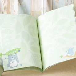 Maison Ghibli Carnets Et Cahiers|Carnet de Notes B5 Série Forêt - Mon voisin Totoro