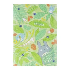Maison Ghibli Carnets Et Cahiers|Carnet de Notes B5 Série Forêt - Mon voisin Totoro