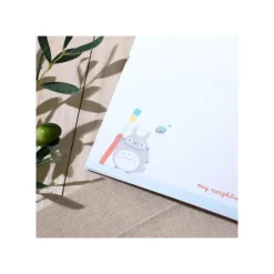 Maison Ghibli Carnets Et Cahiers|Carnet de Notes B5 Totoro dessine - Mon Voisin Totoro