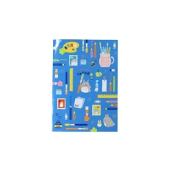 Maison Ghibli Carnets Et Cahiers|Carnet de Notes B5 Totoro dessine - Mon Voisin Totoro