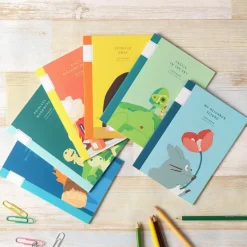 Maison Ghibli Carnets Et Cahiers|Carnet de notes B6 Totoro Coquelicot - Mon Voisin Totoro