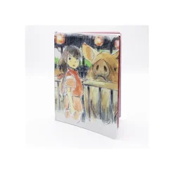 Maison Ghibli Carnets Et Cahiers|Carnet de notes Chihiro - Le Voyage de Chihiro
