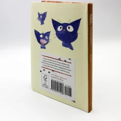 Maison Ghibli Carnets Et Cahiers|Carnet de notes Kiki - Kiki la petite sorcière