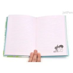 Maison Ghibli Carnets Et Cahiers|Carnet de notes Ponyo & Sosuke - Ponyo sur la falaise