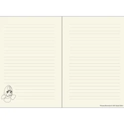 Maison Ghibli Carnets Et Cahiers|Carnet de notes San - Princesse Mononoké