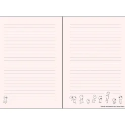 Maison Ghibli Carnets Et Cahiers|Carnet de notes San - Princesse Mononoké