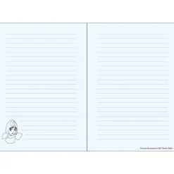 Maison Ghibli Carnets Et Cahiers|Carnet de notes San - Princesse Mononoké