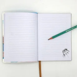 Maison Ghibli Carnets Et Cahiers|Carnet de notes Sheeta & Pazu - Le Château dans le ciel