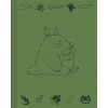 Maison Ghibli Carnets Et Cahiers|Carnet de notes toilé Totoro - Mon Voisin Totoro