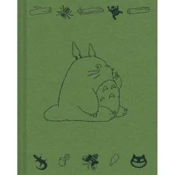 Maison Ghibli Carnets Et Cahiers|Carnet de notes toilé Totoro - Mon Voisin Totoro