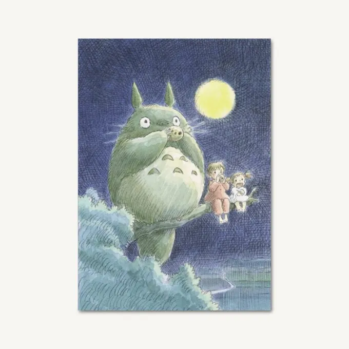 Maison Ghibli Carnets Et Cahiers|Carnet de notes Totoro - Mon Voisin Totoro