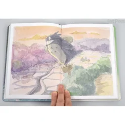 Maison Ghibli Carnets Et Cahiers|Carnet de notes Totoro - Mon Voisin Totoro